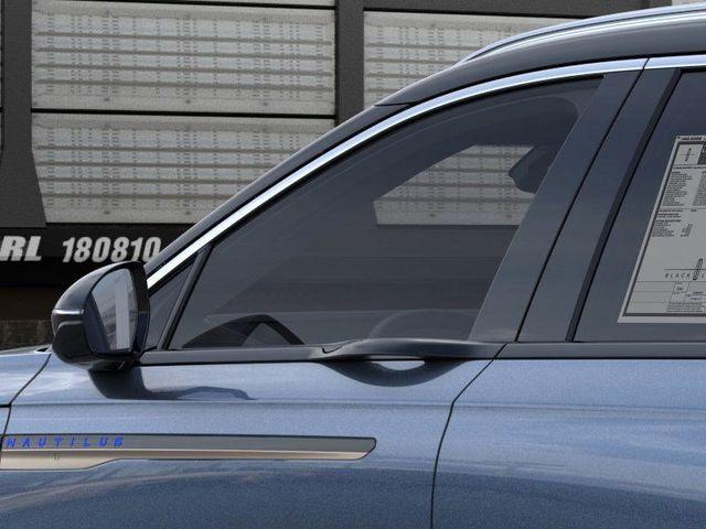 new 2026 Lincoln Nautilus car