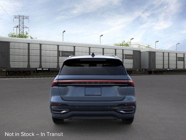 new 2026 Lincoln Nautilus car