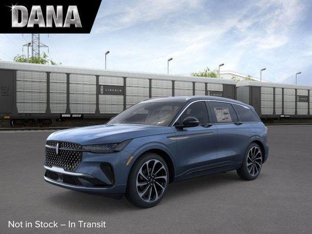 new 2026 Lincoln Nautilus car