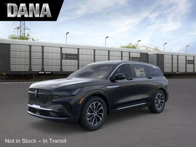 new 2026 Lincoln Nautilus car