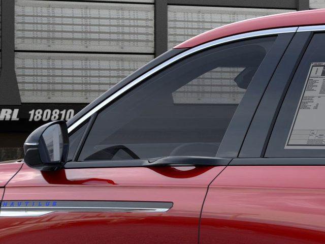 new 2026 Lincoln Nautilus car