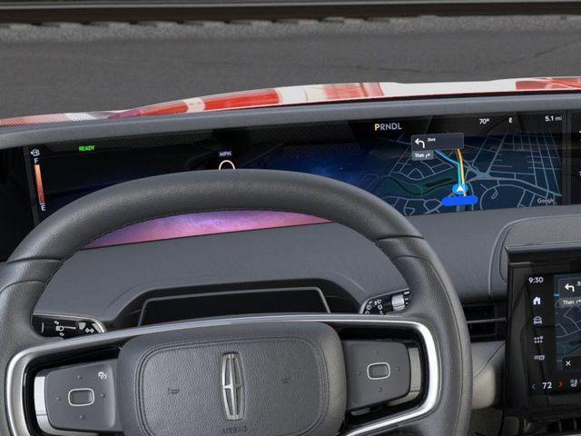 new 2026 Lincoln Nautilus car