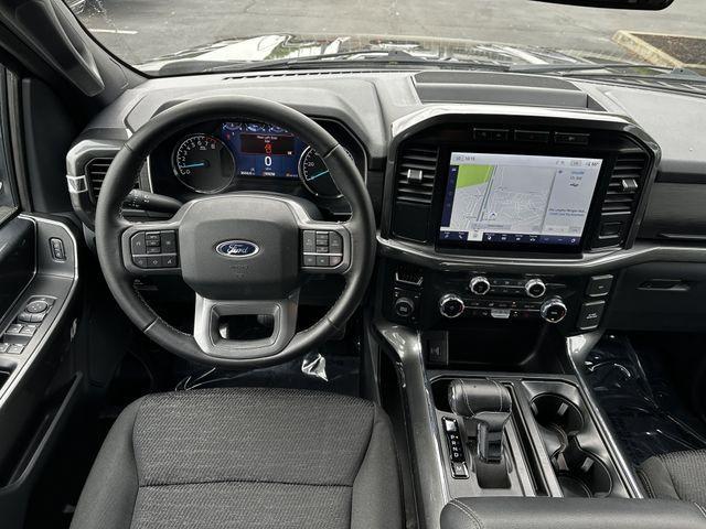 used 2023 Ford F-150 car, priced at $43,800
