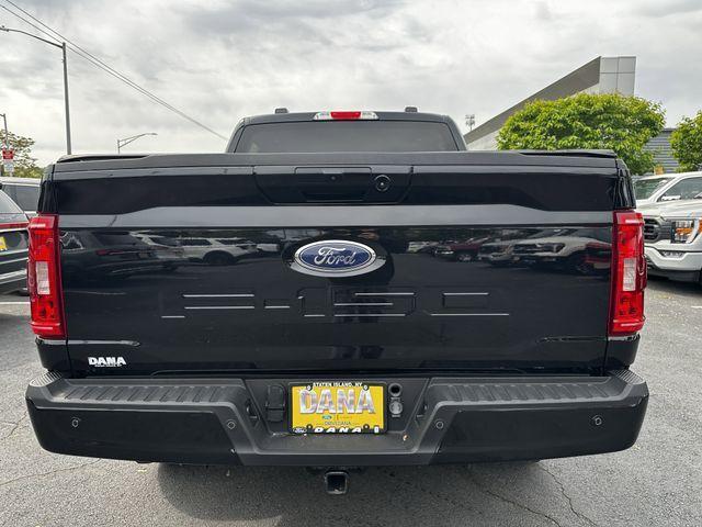 used 2023 Ford F-150 car, priced at $43,800
