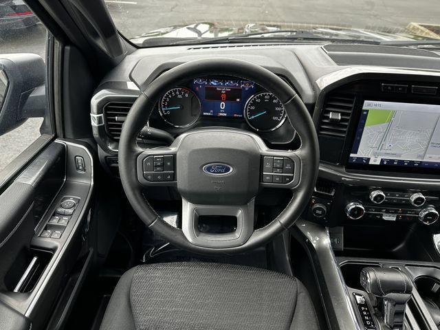 used 2023 Ford F-150 car, priced at $43,800