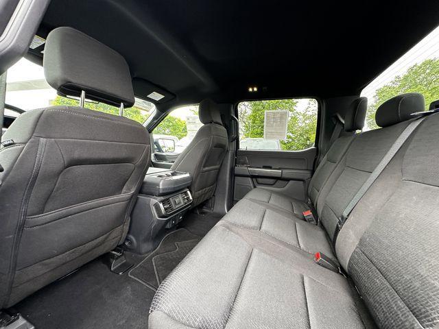 used 2023 Ford F-150 car, priced at $43,800