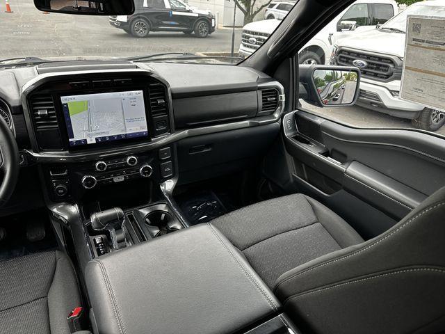 used 2023 Ford F-150 car, priced at $43,800