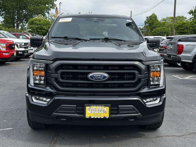 used 2023 Ford F-150 car, priced at $43,800