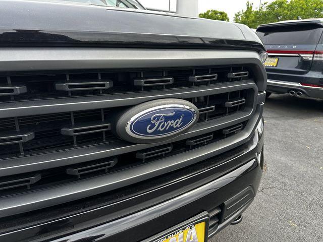 used 2023 Ford F-150 car, priced at $43,800
