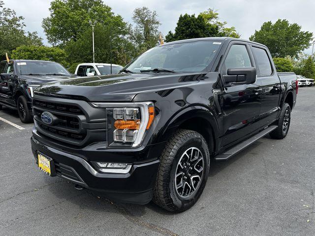used 2023 Ford F-150 car, priced at $43,800
