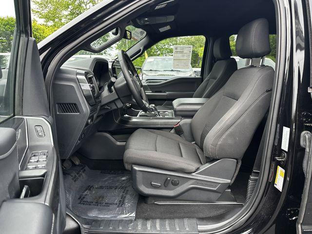 used 2023 Ford F-150 car, priced at $43,800