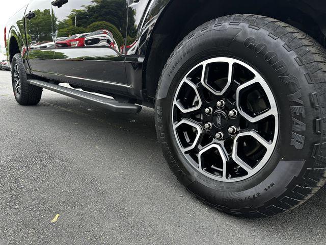 used 2023 Ford F-150 car, priced at $43,800