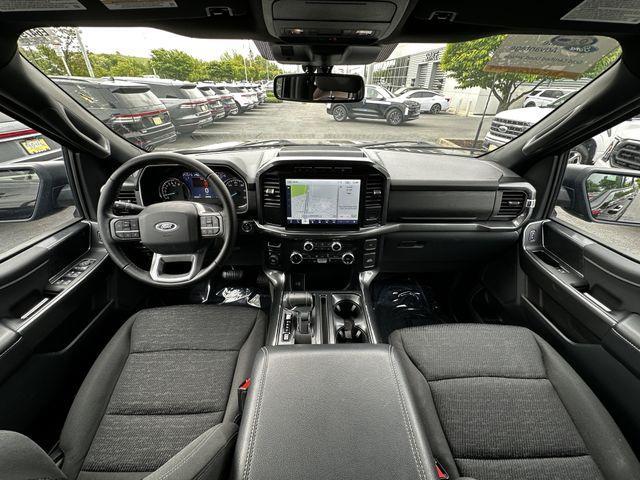 used 2023 Ford F-150 car, priced at $43,800