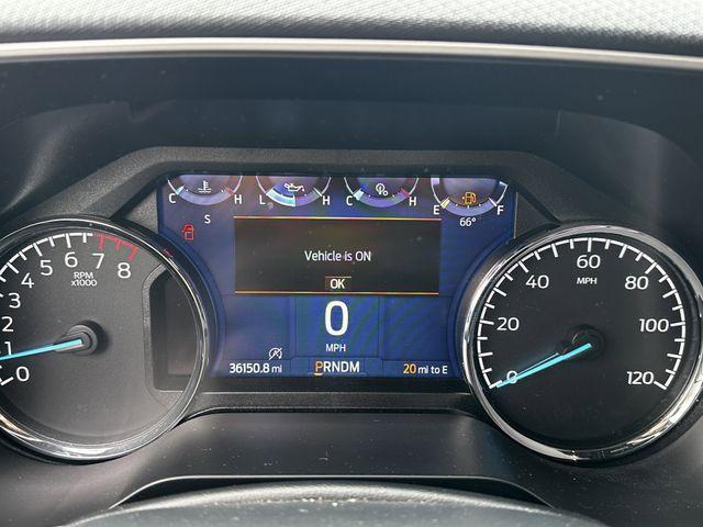 used 2023 Ford F-150 car, priced at $43,800