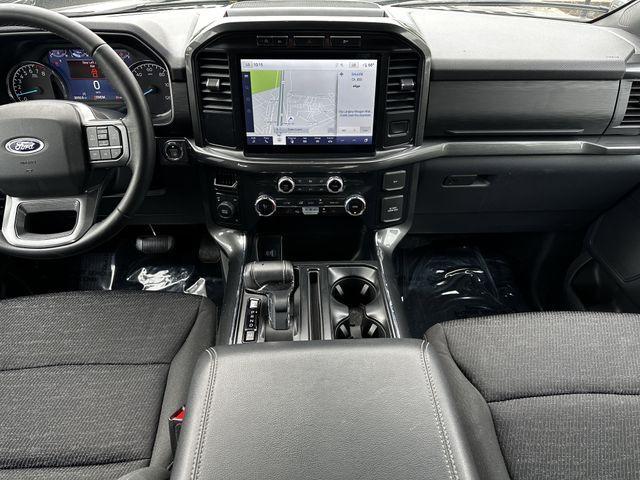 used 2023 Ford F-150 car, priced at $43,800