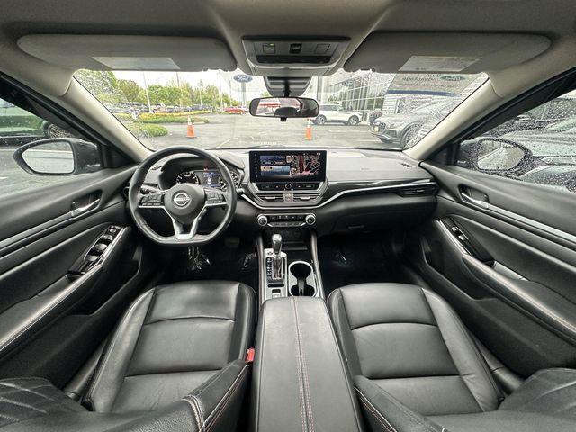 used 2024 Nissan Altima car, priced at $24,900