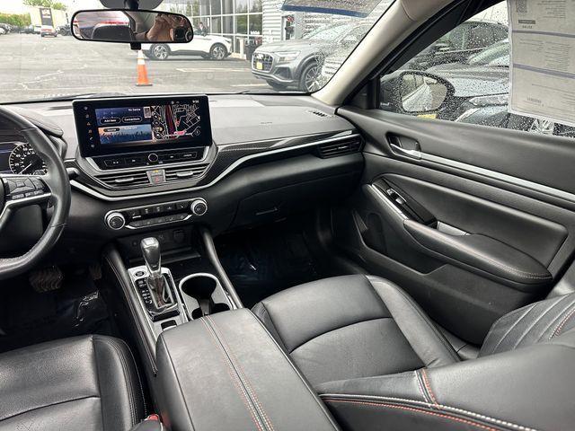 used 2024 Nissan Altima car, priced at $24,900