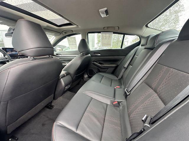 used 2024 Nissan Altima car, priced at $24,900