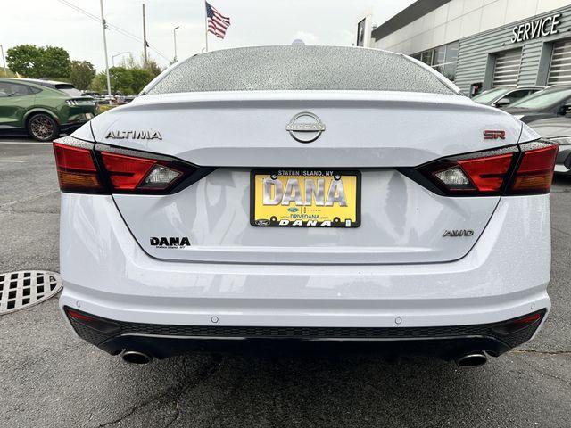 used 2024 Nissan Altima car, priced at $24,900
