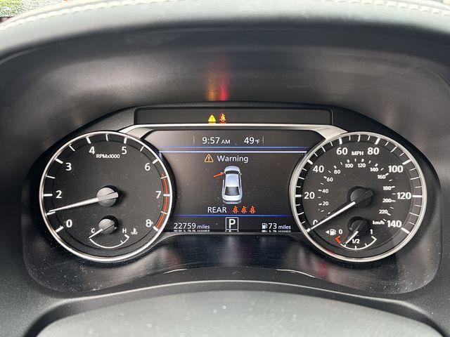 used 2024 Nissan Altima car, priced at $24,900