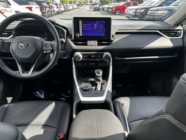 used 2024 Toyota RAV4 Hybrid car, priced at $29,900