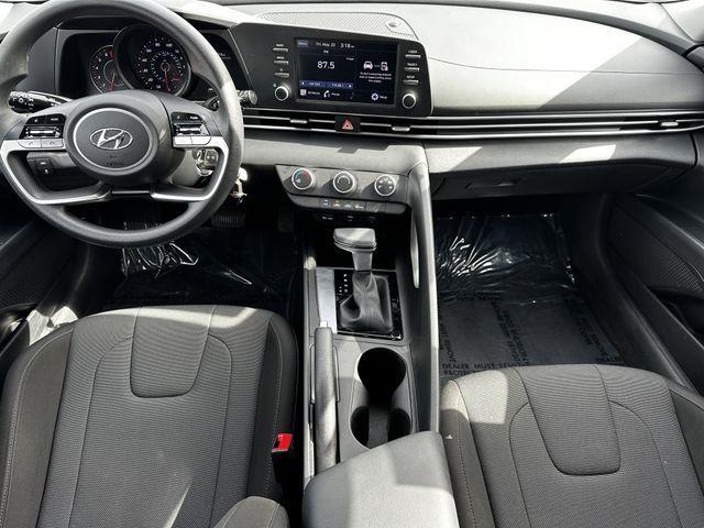 used 2023 Hyundai Elantra car, priced at $18,300