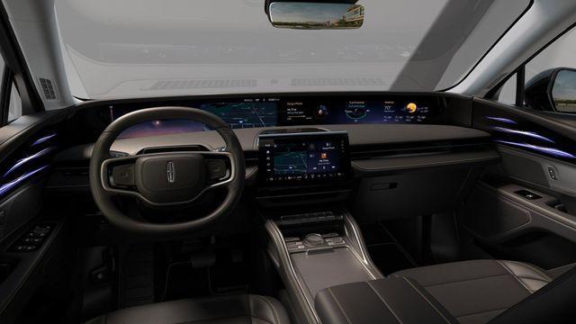 new 2026 Lincoln Nautilus car
