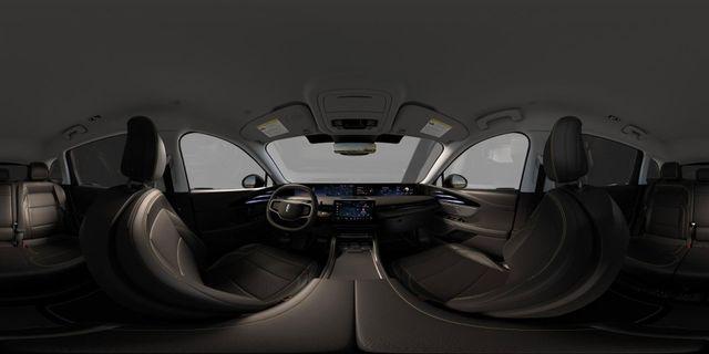 new 2026 Lincoln Nautilus car