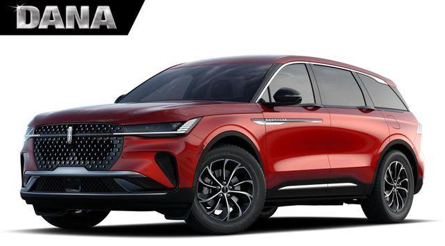 new 2026 Lincoln Nautilus car