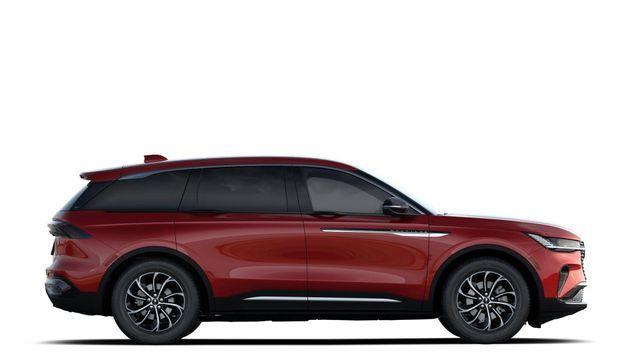 new 2026 Lincoln Nautilus car