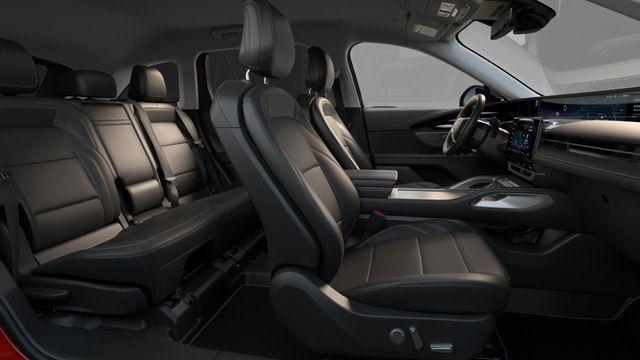 new 2026 Lincoln Nautilus car