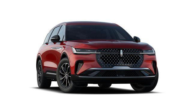 new 2026 Lincoln Nautilus car