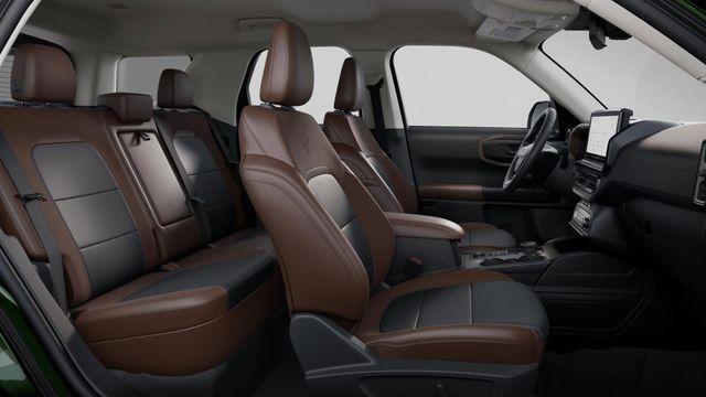 new 2025 Ford Bronco Sport car, priced at $36,299