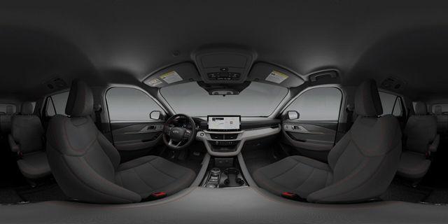 new 2026 Ford Explorer car, priced at $43,433