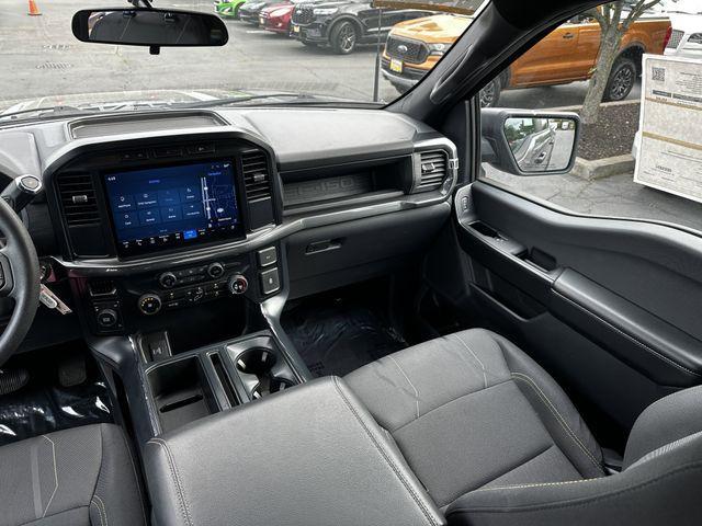 used 2024 Ford F-150 car, priced at $40,400