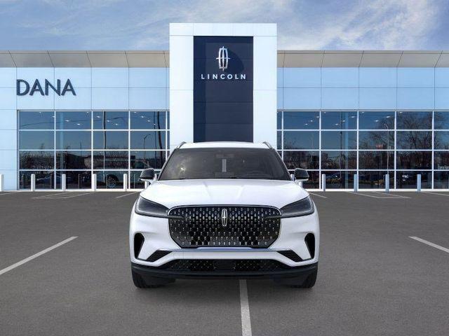 new 2025 Lincoln Aviator car, priced at $58,616