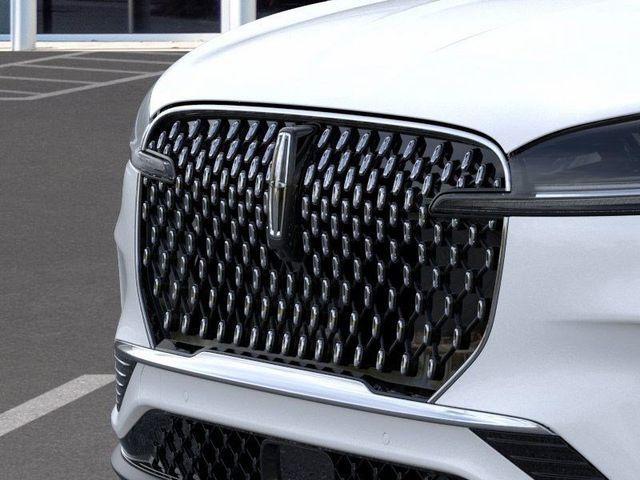 new 2025 Lincoln Aviator car, priced at $58,616