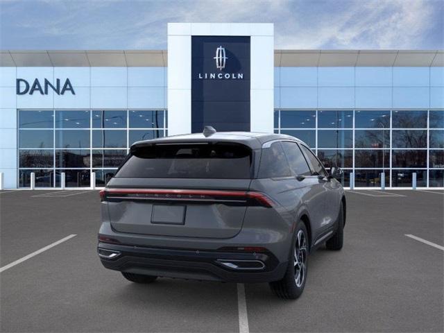 new 2025 Lincoln Nautilus car, priced at $52,634