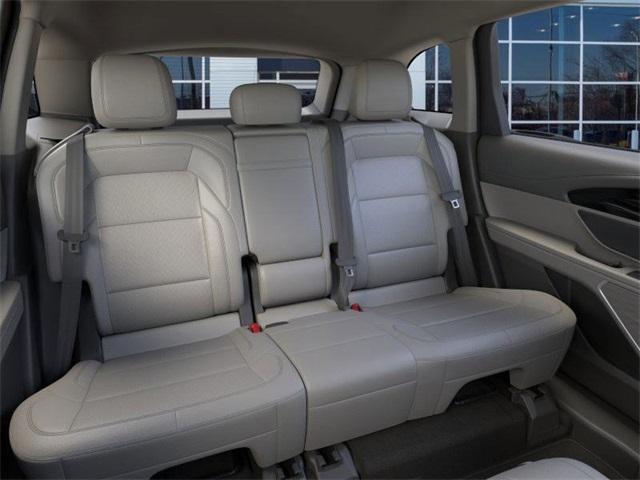 new 2025 Lincoln Nautilus car, priced at $52,634