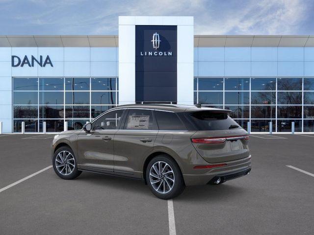 new 2026 Lincoln Corsair car