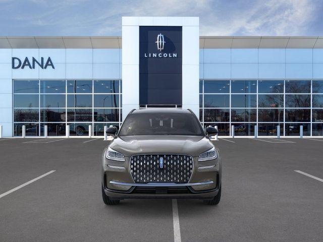 new 2026 Lincoln Corsair car