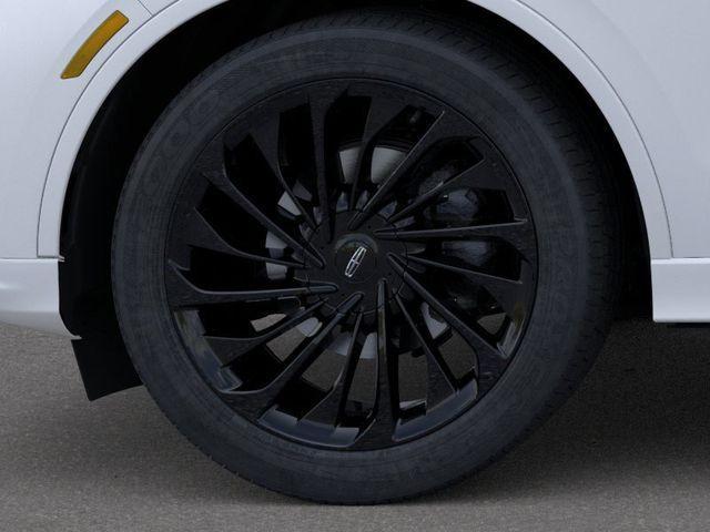 new 2026 Lincoln Aviator car