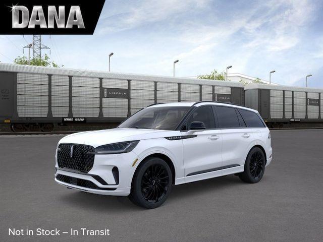 new 2026 Lincoln Aviator car
