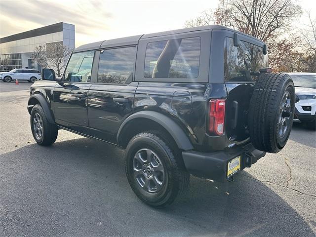 used 2025 Ford Bronco car, priced at $42,500