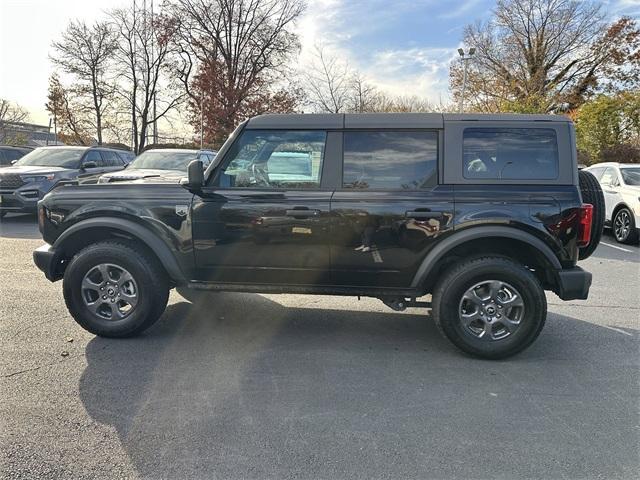 used 2025 Ford Bronco car, priced at $42,500