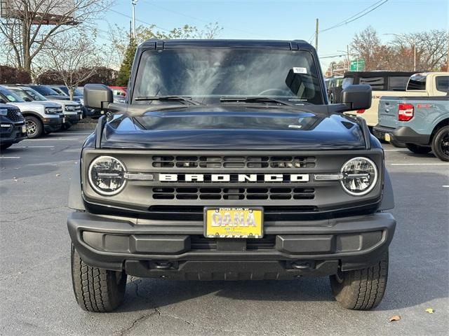 used 2025 Ford Bronco car, priced at $42,500