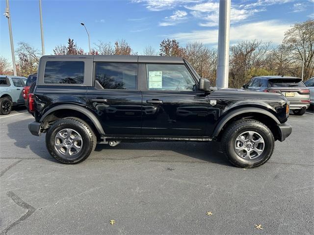 used 2025 Ford Bronco car, priced at $42,500