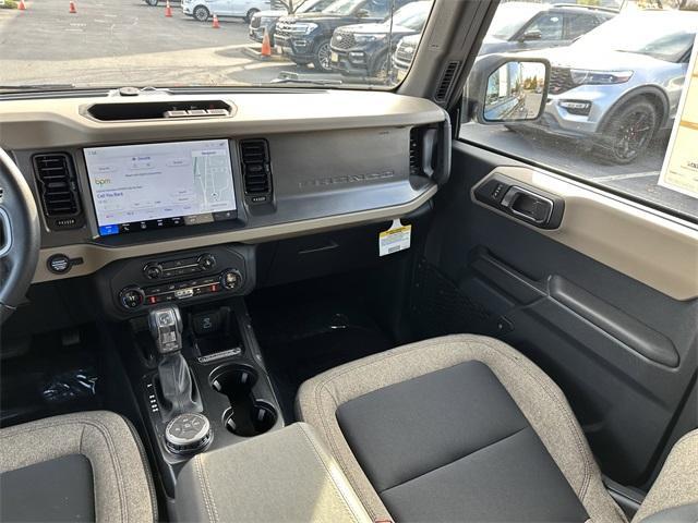used 2025 Ford Bronco car, priced at $42,500