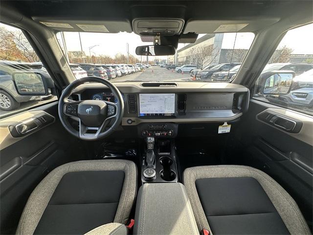 used 2025 Ford Bronco car, priced at $42,500