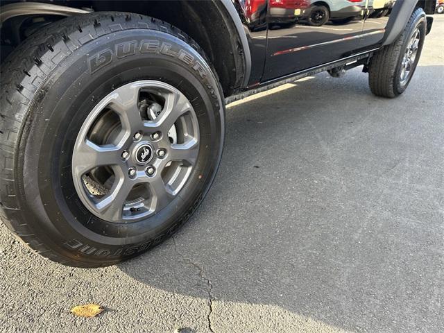 used 2025 Ford Bronco car, priced at $42,500